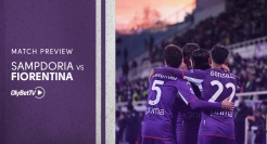 Sampdoria - Fiorentina | Match Preview
