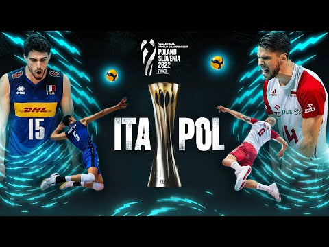 POL vs. ITA - Highlights Final | Men's World Championships 2022 - Olybet TV