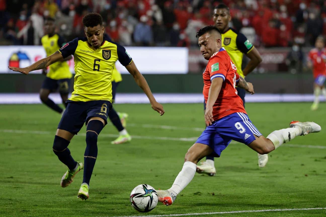Ecuador | Group A | World Cup 2022 team preview - Olybet TV