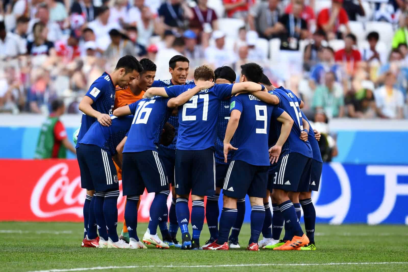 Japan | Group E | World Cup 2022 team preview - Olybet TV