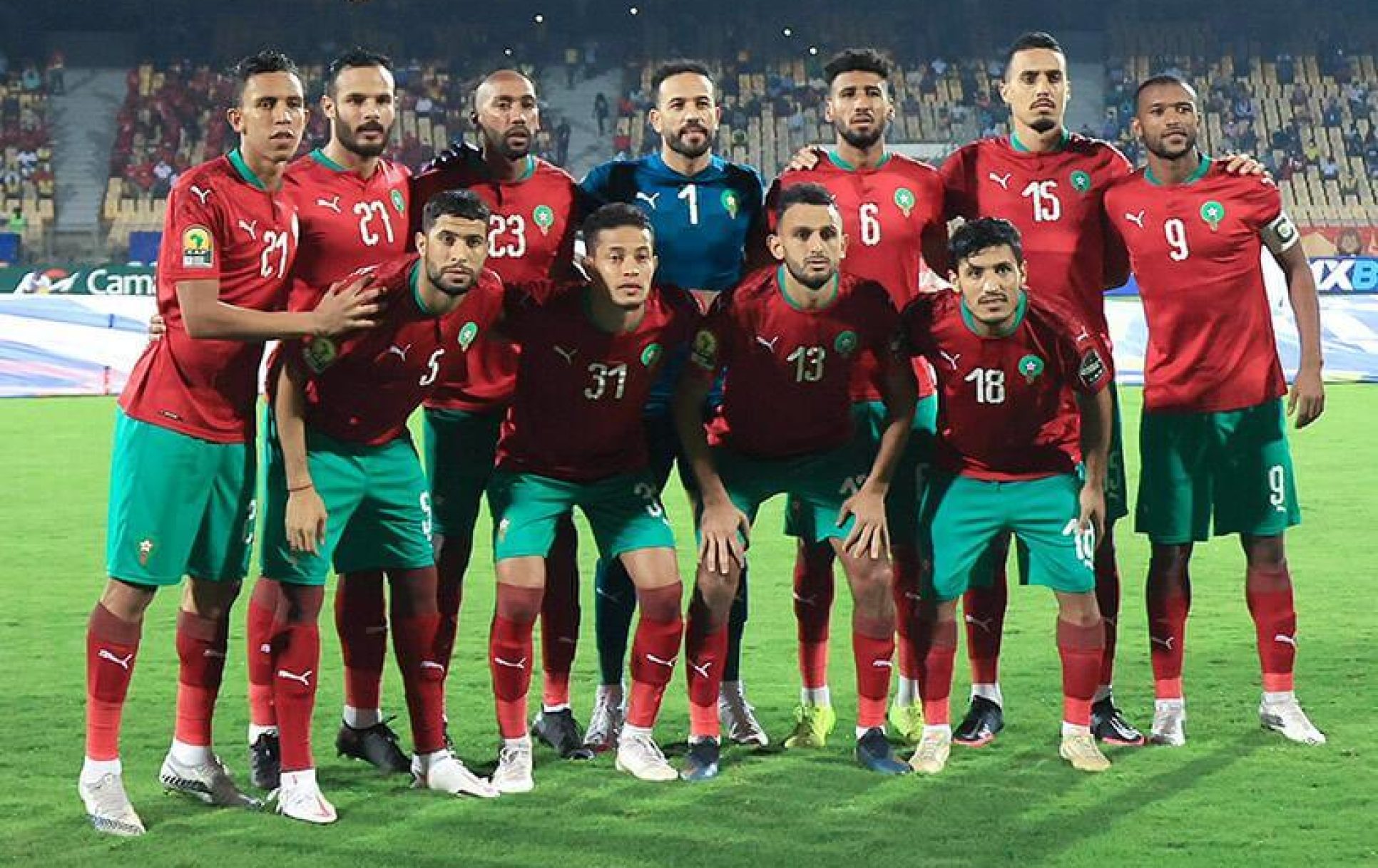 Morocco Group F World Cup 2022 team preview Olybet TV