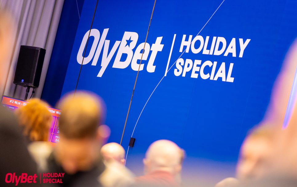 OlyBet Holiday Special