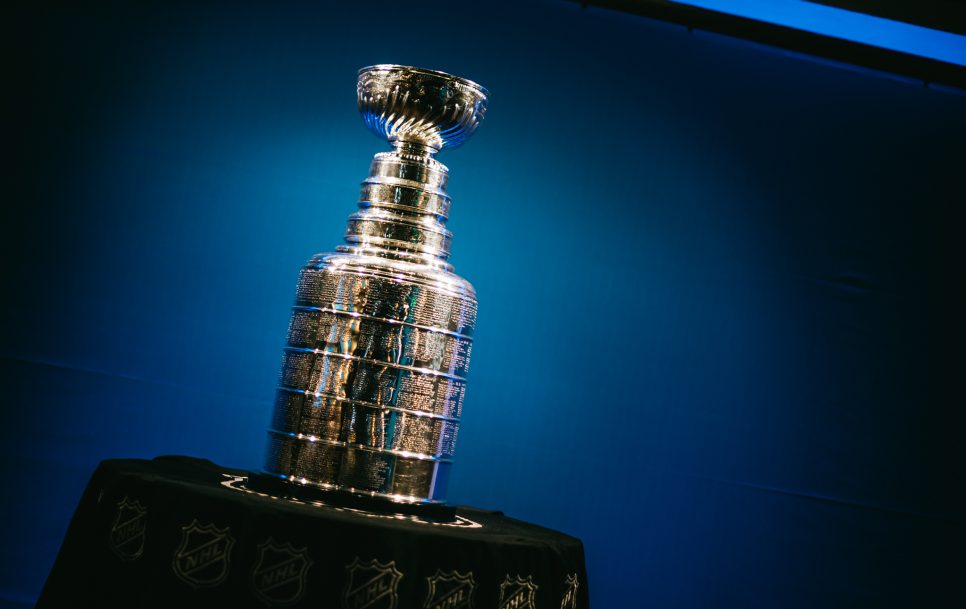 The Stanley Cup. Photo by Marek Metslaid