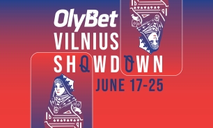 OlyBet Vilnius Showdown
