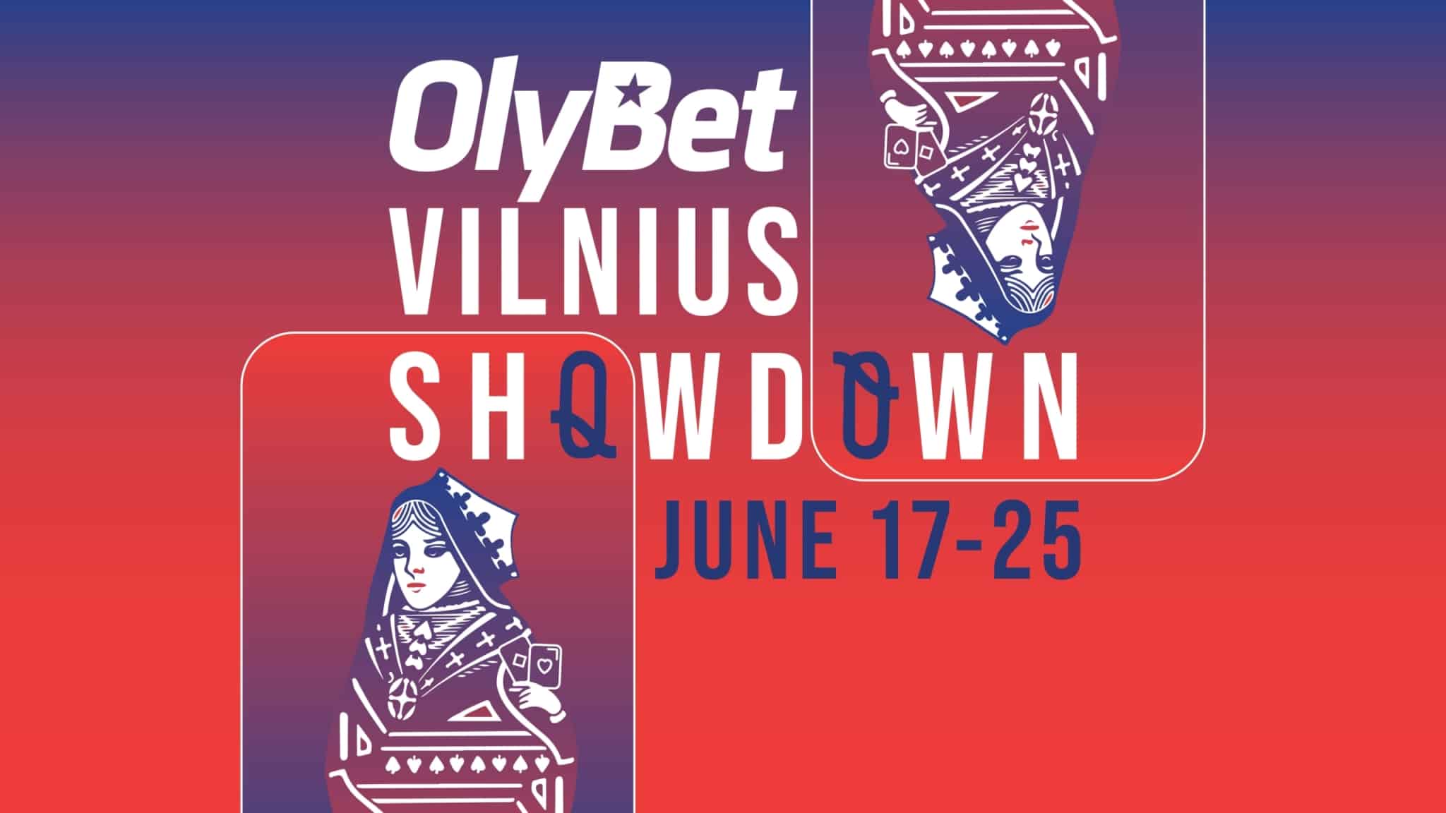 Get ready for Olybet Vilnius Showdown - News