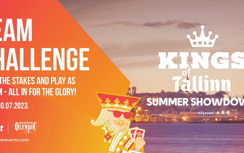 Kings of Tallinn Summer Showdown: Team Challenge