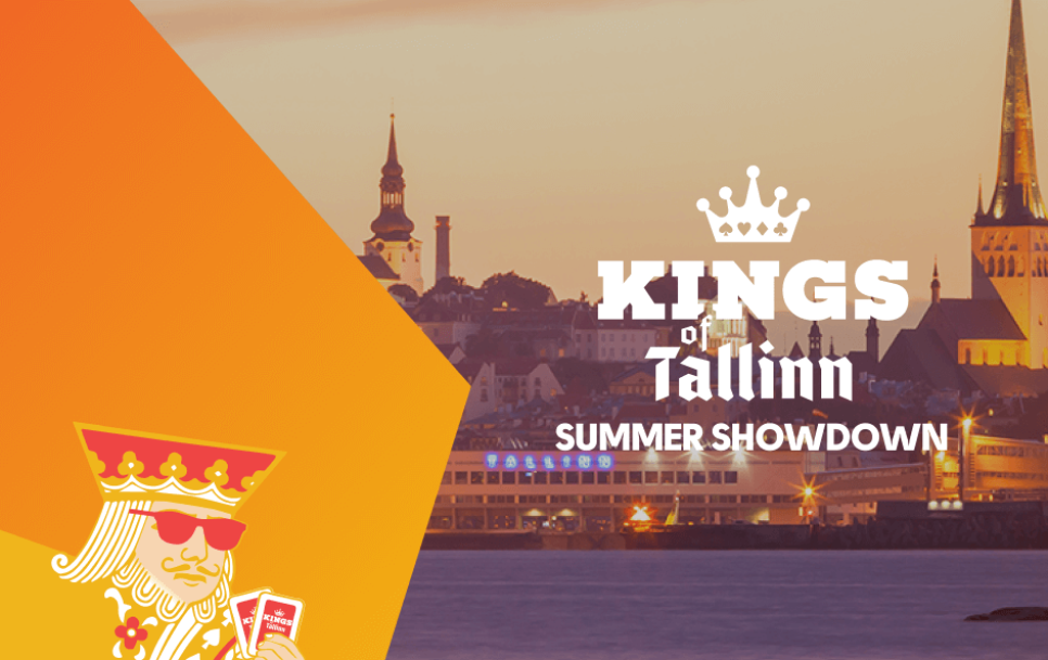 Kings of Tallinn: Summer Showdown