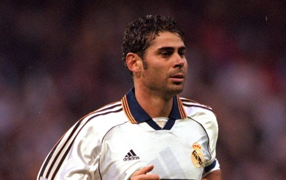 Fernando Hierro is, without exaggeration, one of the biggest legends of Real Madrid. Source: MadridXtra