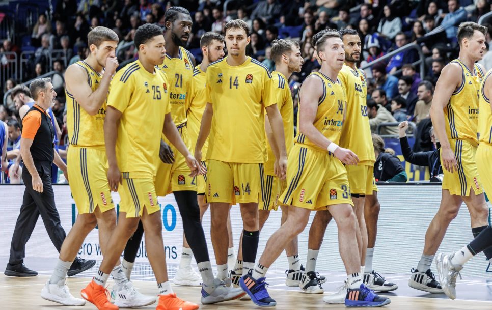 Nobody’s calling for ALBA Berlin to be removed from the Euroleague, but their potential long-term inclusion shouldn’t mean that a stronger team will have to watch from the sidelines. Source: Imago Images
