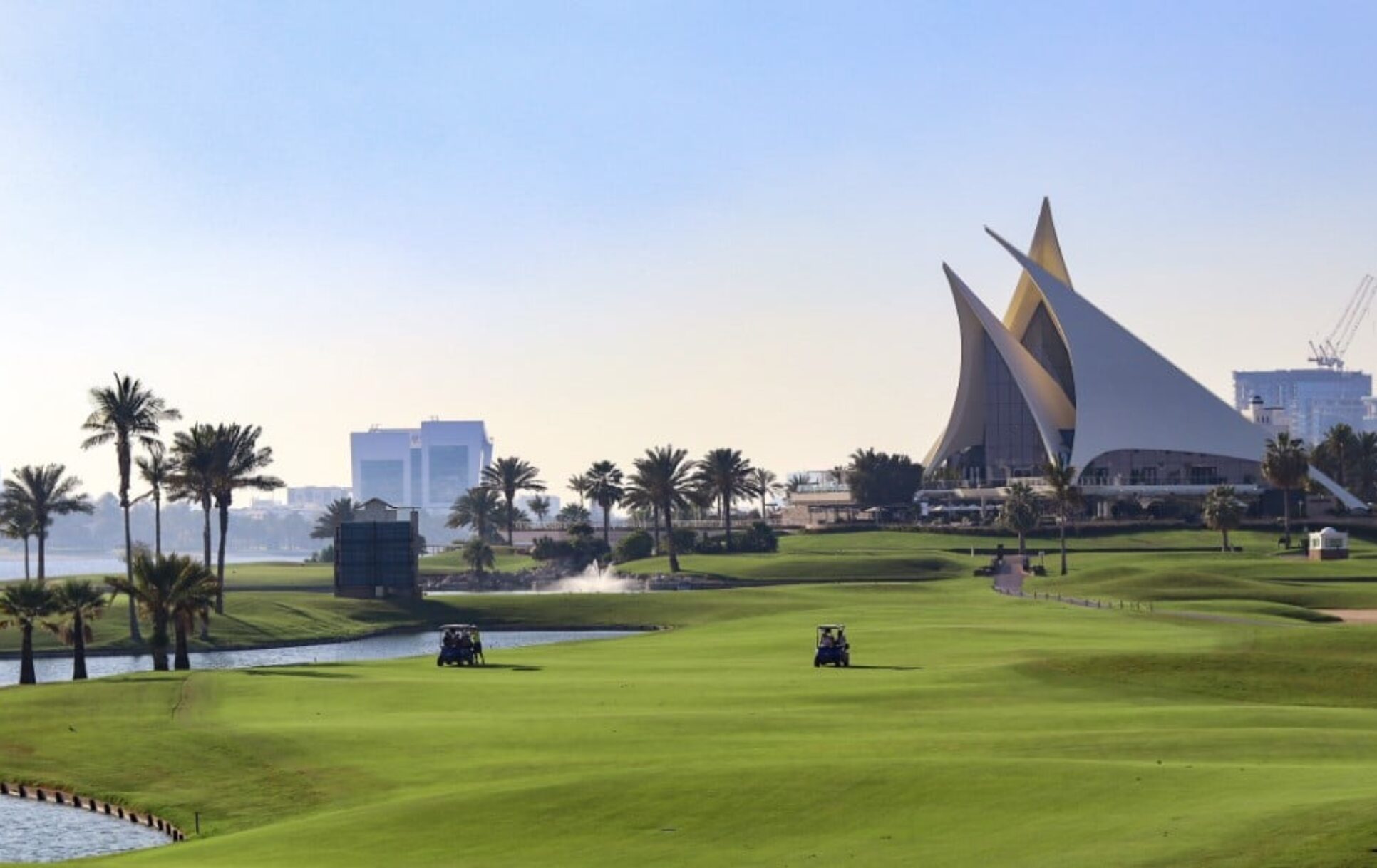 Dubai Invitational 2024 The preview Olybet TV