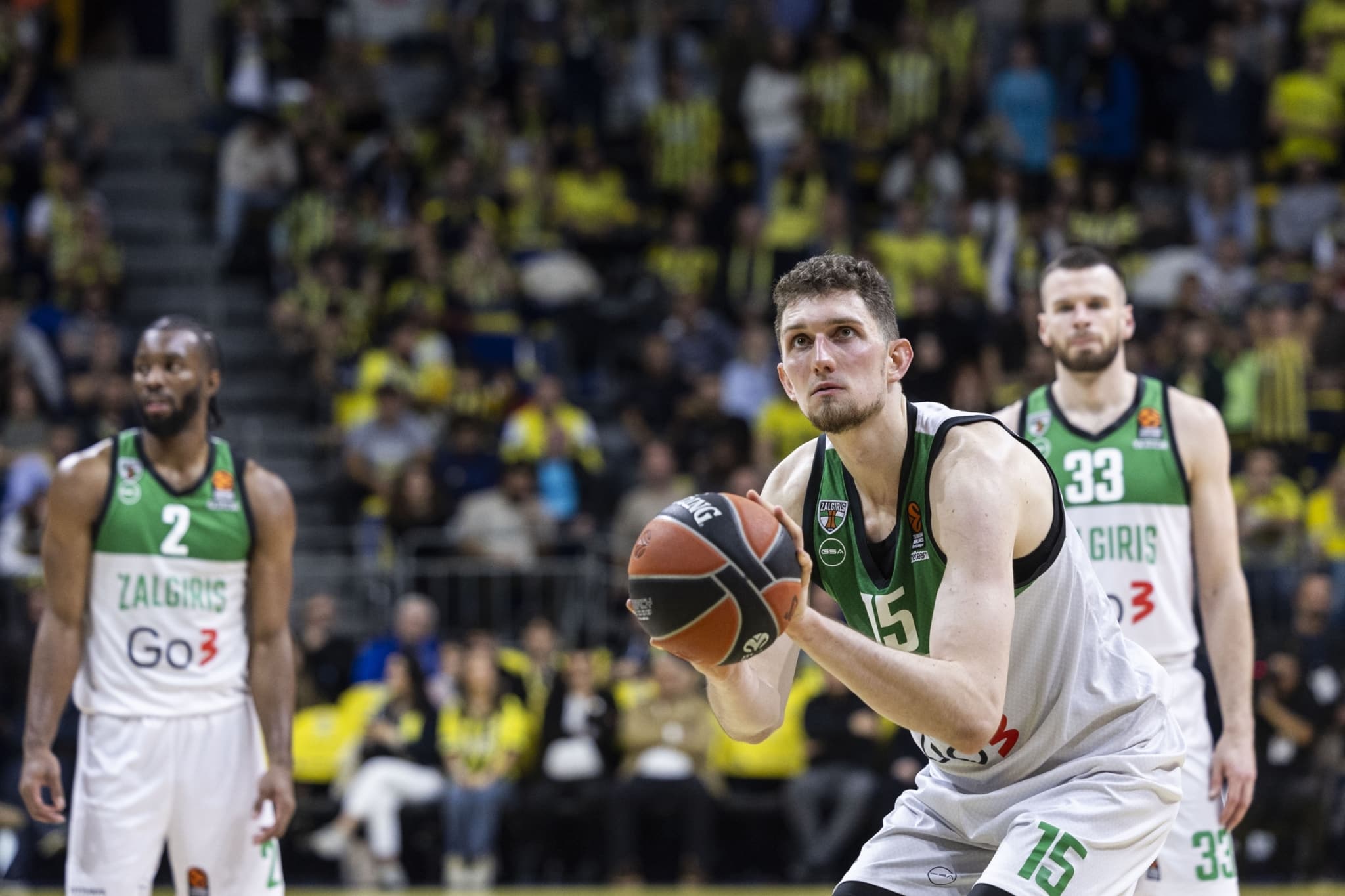 Why is Virtus Bologna that good in the EuroLeague? - Olybet TV