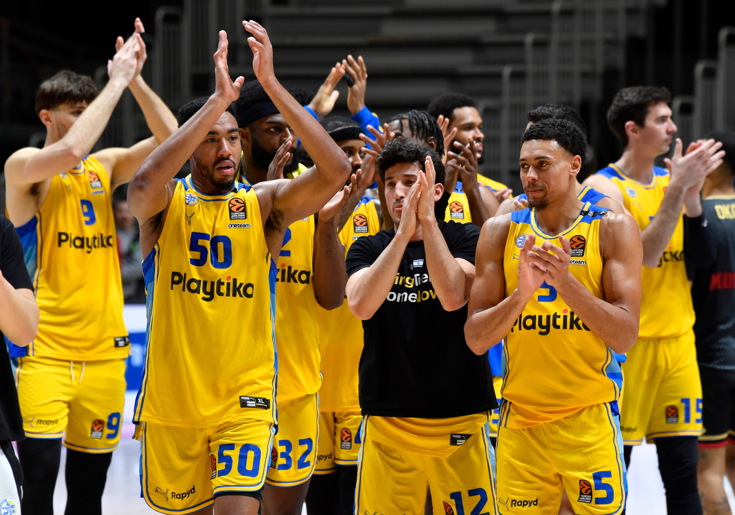 Source: Milos Vukadinovic/Euroleague Basketball via Getty Images