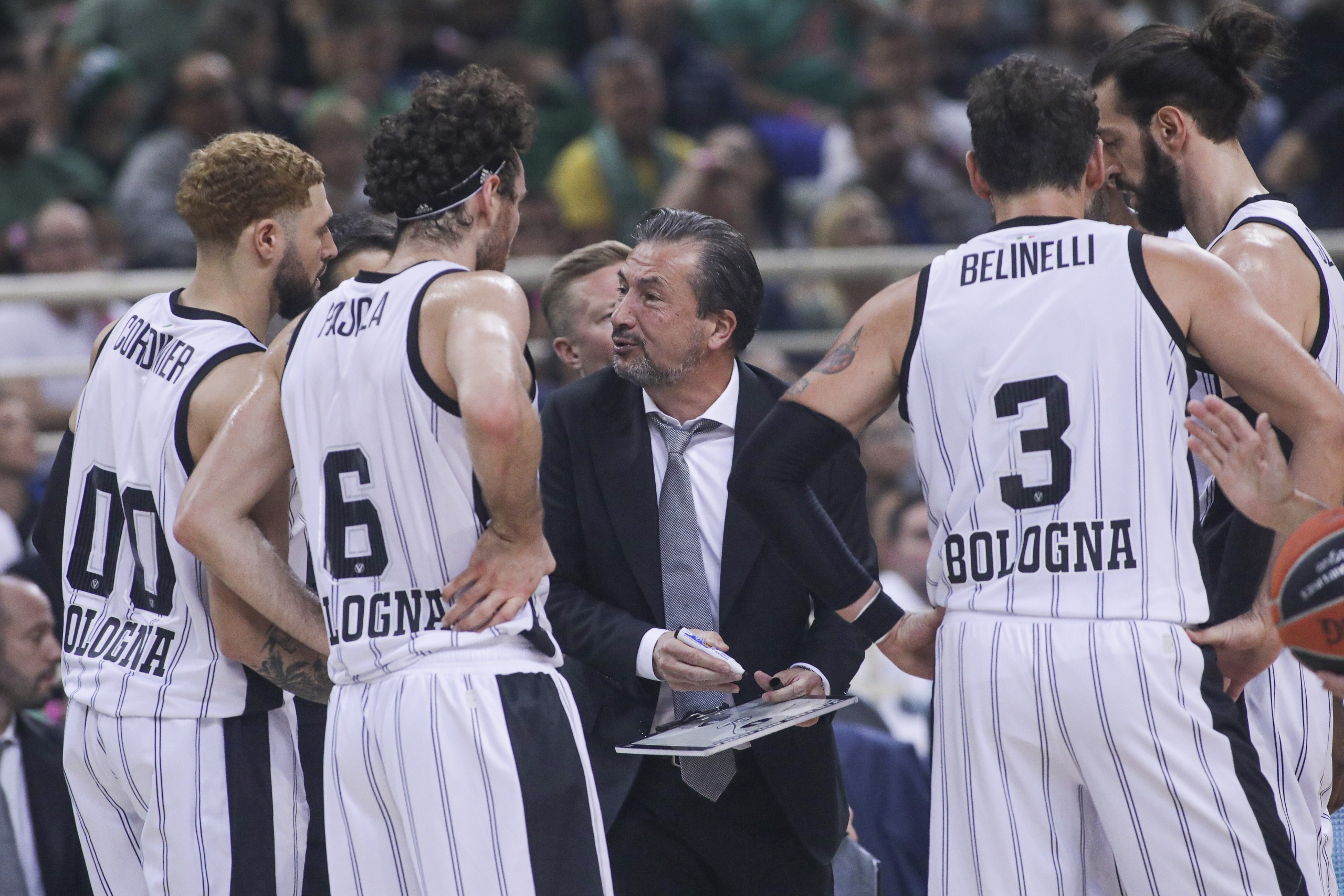 Source: Panagiotis Moschandreou/Euroleague Basketball via Getty Images