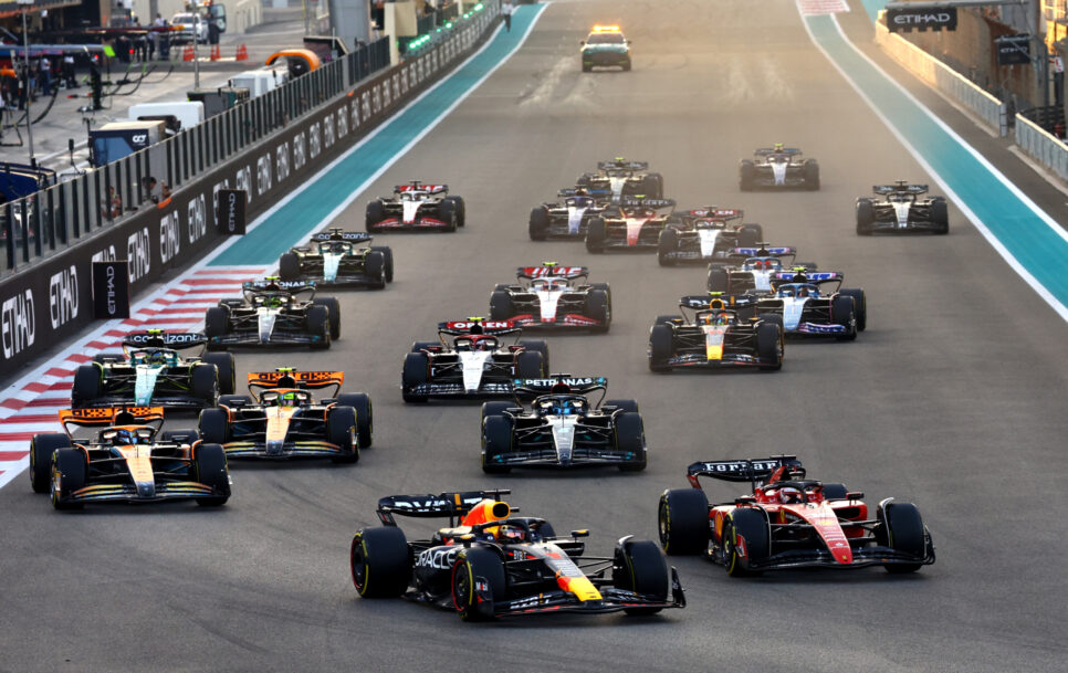 If last year it was possible to distinguish the formulas based on the visual, this year this task will be even more difficult. Source: Getty Images/Red Bull Content Pool