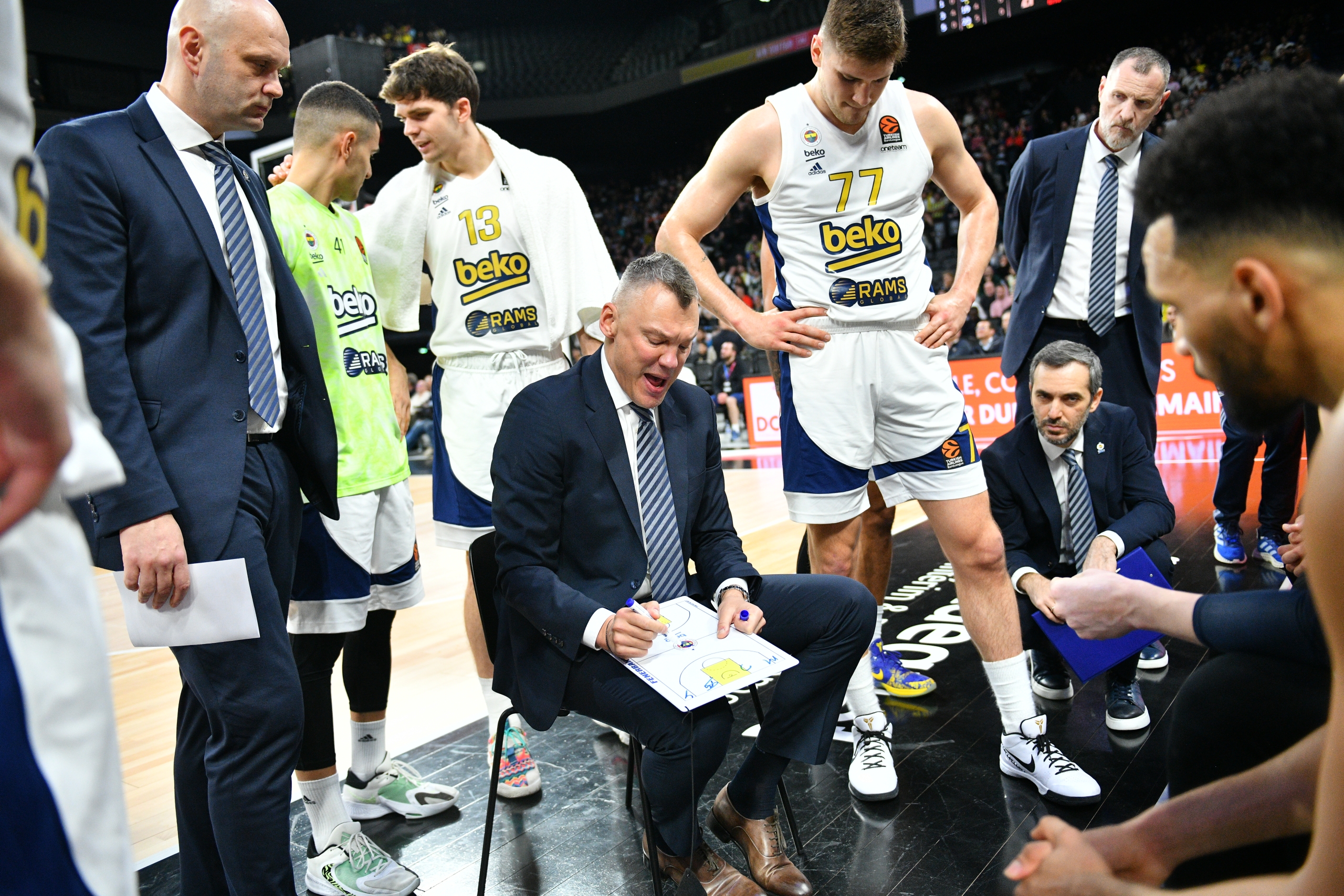 Source: Cyril Lestage/Euroleague Basketball via Getty Images