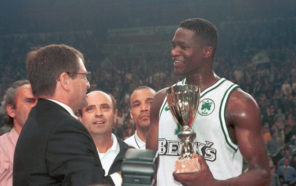 Dominique Wilkins didn’t really need any time to adjust to European basketball. Source: @DWilkins21 via X