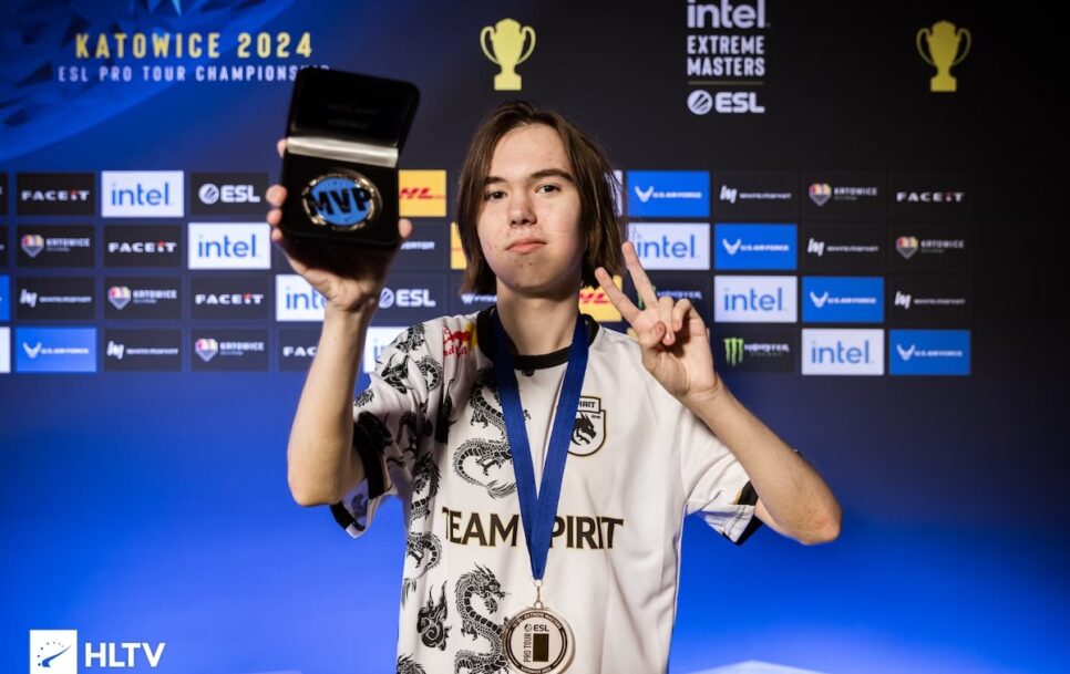 After the first couple of events in 2024, Danil “donk” Kryshkovets is leading the ratings by a considerable margin. The 17-year-old Team Spirit player is the best player of 2024 in CS2, with a rating of 1.57. Source: HLTV
