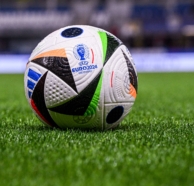 The official Euro 2024 ball. Source: Imago Images