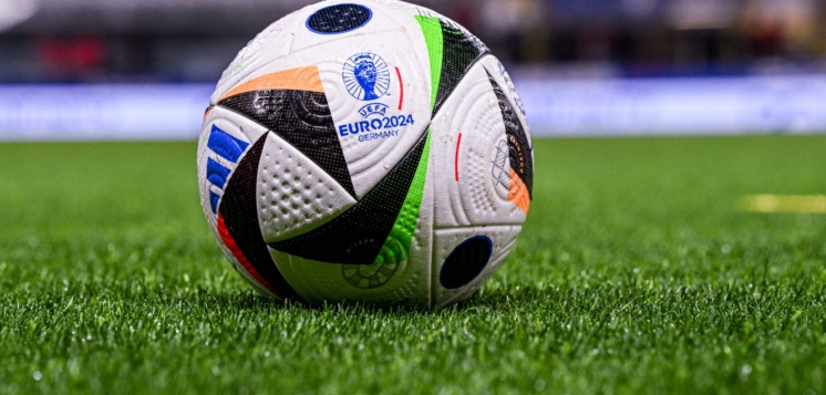 The official Euro 2024 ball. Source: Imago Images