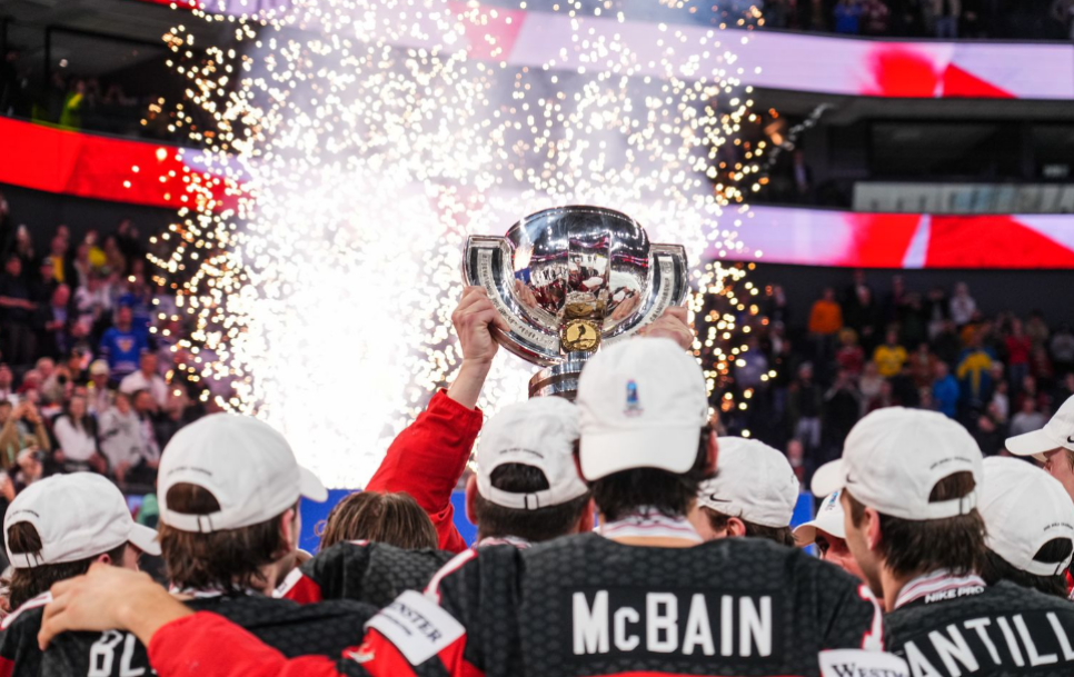 When talking about the Ice Hockey World Championship, there is no way around the Canadian team, which will enter the competition again this year as the defending champions. Source: IIHF