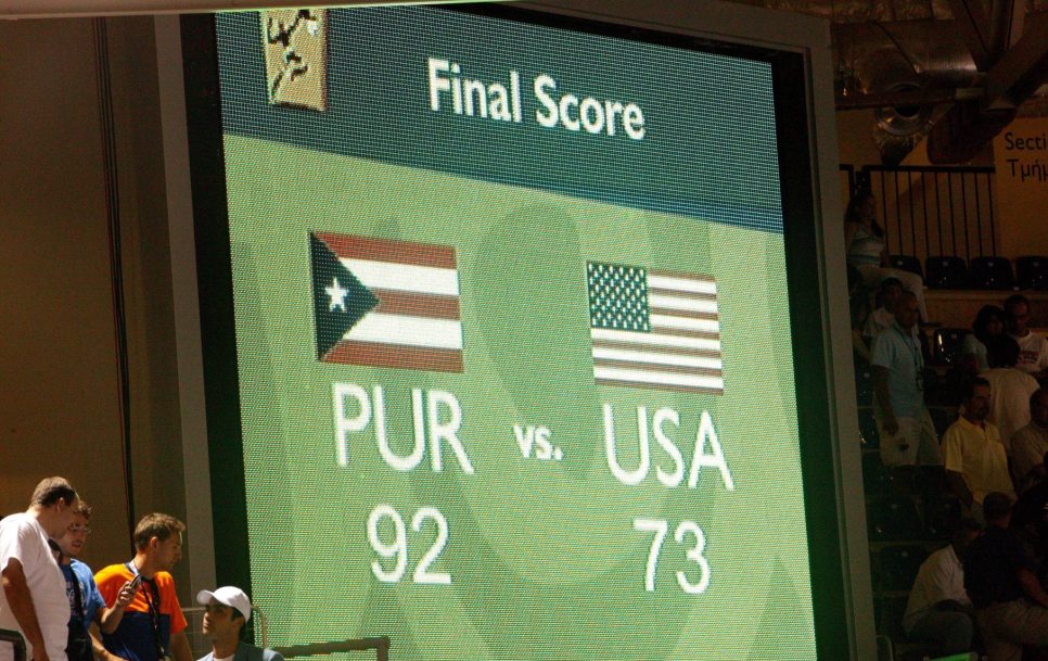 No one expected the scoreboard to show such a result. Source: Imago Images