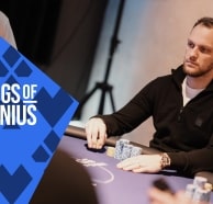 €555 Championship leader Edviinas Grimalis