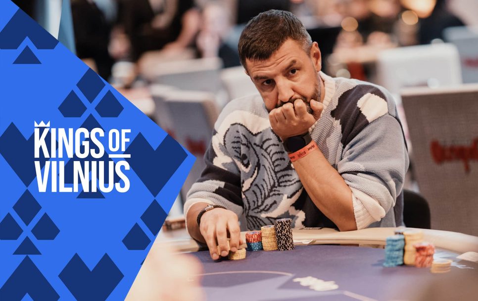 €555 PLO Champion Agnius Ismailovas